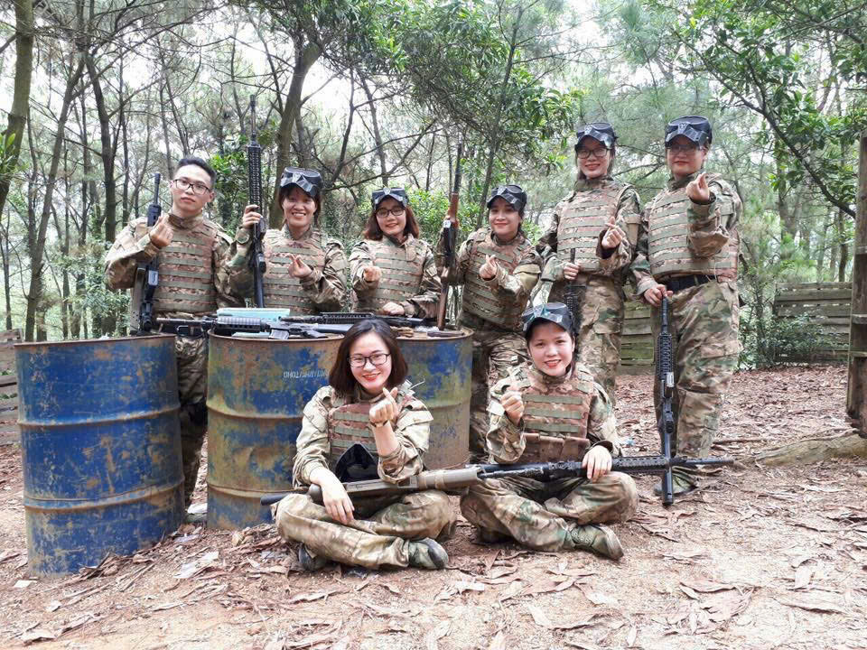 Teambuiling MB Bắc Ninh (2)